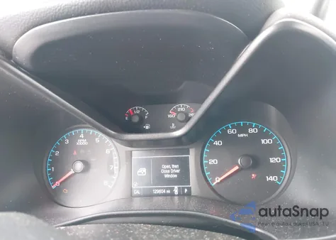 2016 Chevrolet Colorado Wt z USA, uszkodzony, nr VIN 1GCHSBEA6G1238854